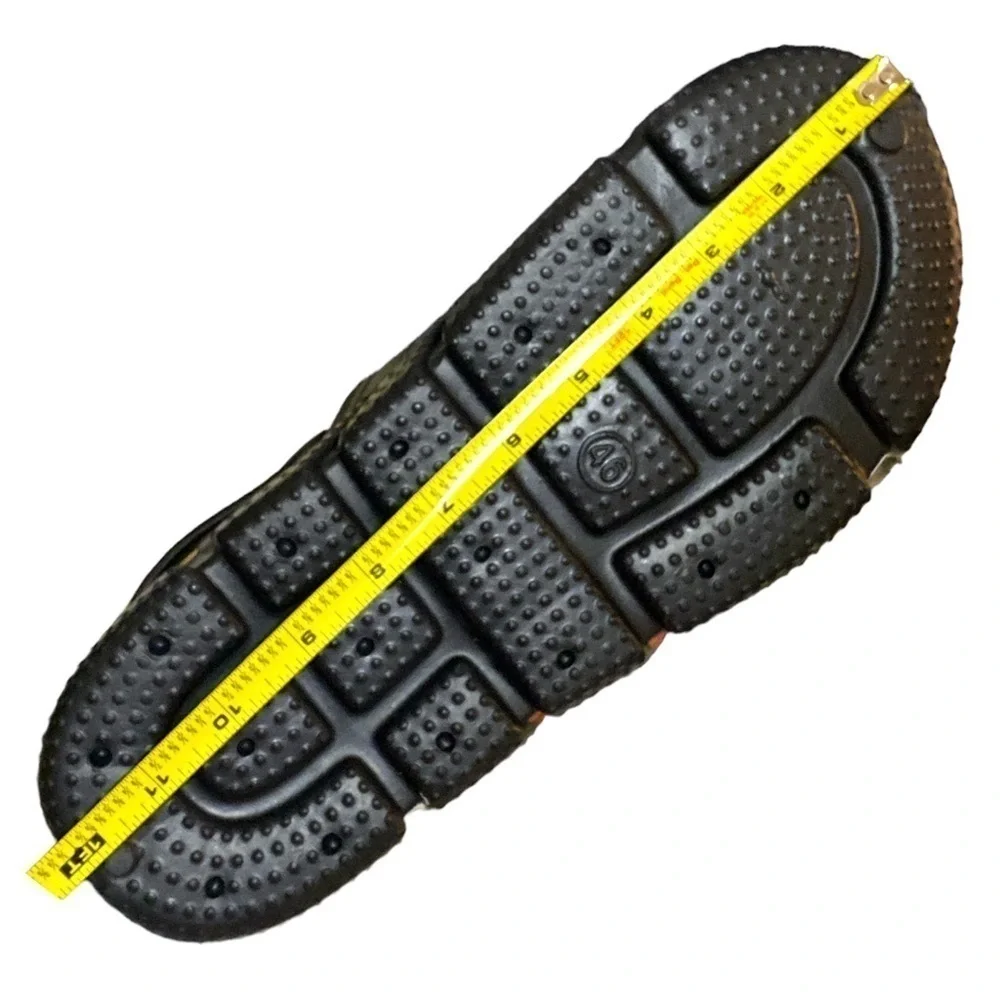 Mens Graphic Mules Clogs